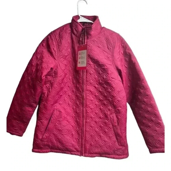 Berne‎ Ladies Trek Jacket - Picture 4 of 14
